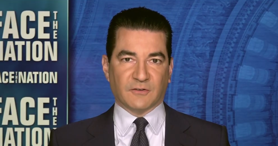 Transcript Dr. Scott Gottlieb on "Face the Nation," December 12, 2021