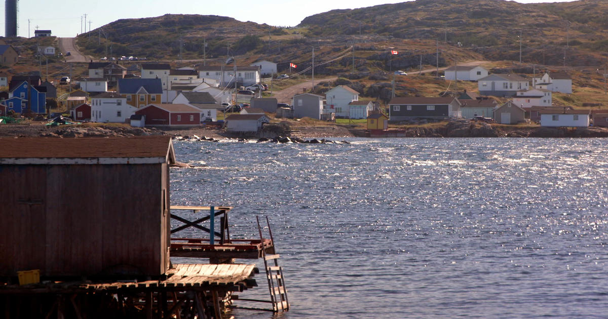 Остров Фого: Внасяне на нов живот в отдалечена канадска рибарска общност