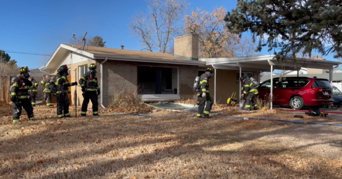 Family Staying In Littleton ShortTerm Rental Expected To Be Okay After Explosion CBS Colorado