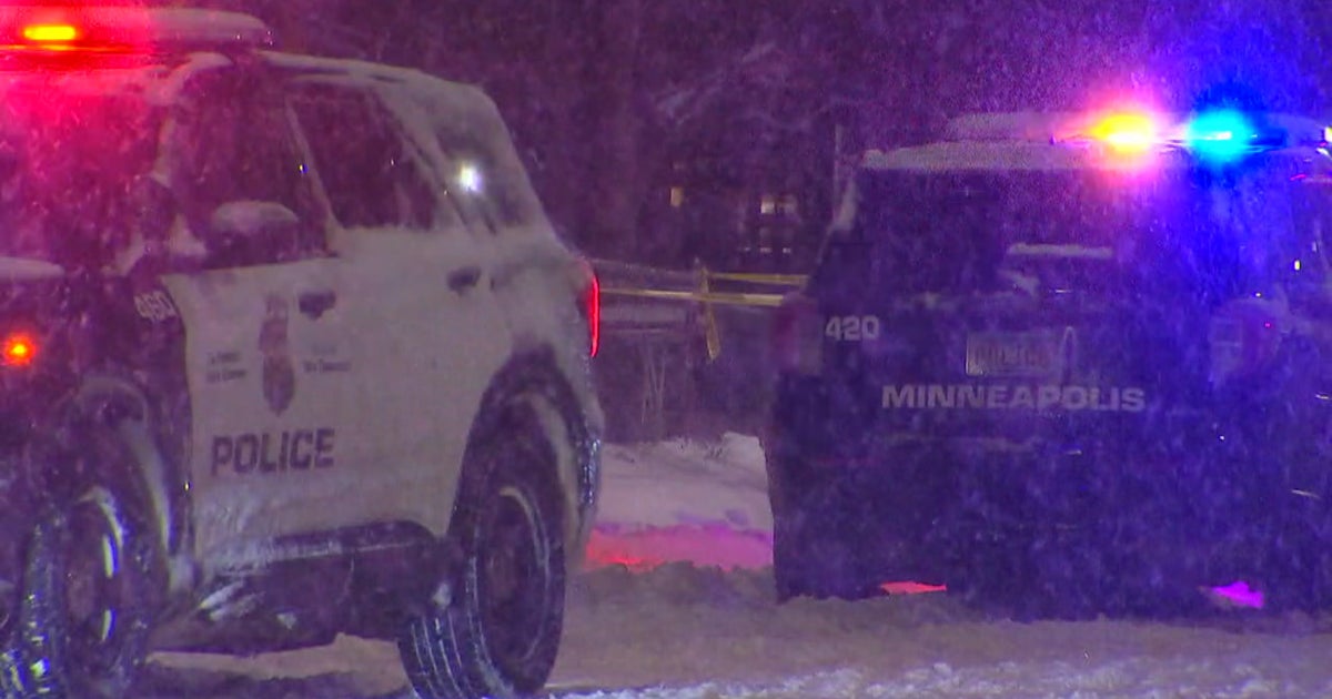 3 Injured, 1 Arrested After Shooting In North Minneapolis - CBS Minnesota