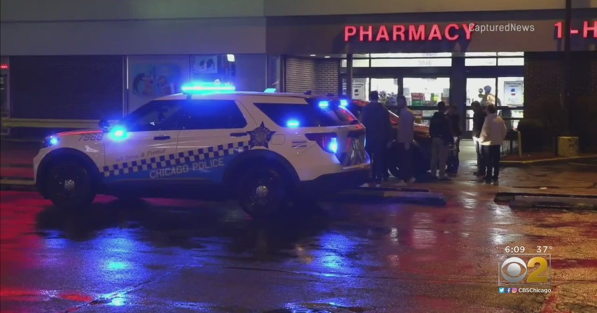 Armed Robbery At Barry And Halsted Could Be Linked To Other Crimes