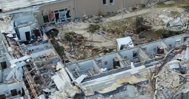 Dozens dead, more than 100 still missing after tornado outbreak - CBS News