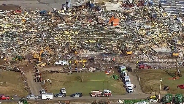 Injured workers sue Mayfield, Kentucky candle company, claiming it