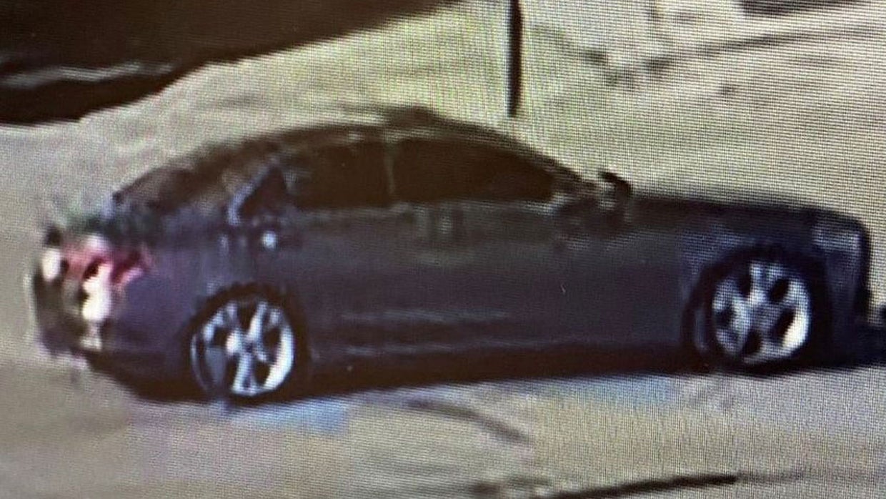 Granbury Police Searching For BMW Possibly Involved In Fatal Crash