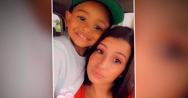 Kentucky mother mourns death of 3yearold after historic storm CBS News(02)