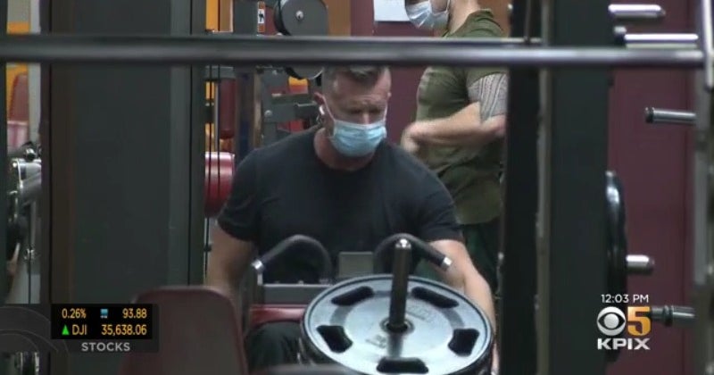 UPDATE: Statewide Indoor Mask Mandate Goes Into Effect Over COVID Surge ...