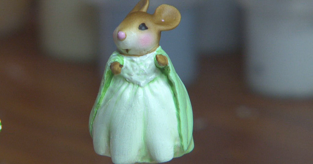 It Happens Here: Carlisle's Wee Forest Folk Sends Handcrafted Tiny