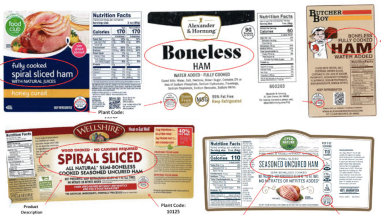 Recall Expanded To Include Millions Of Pounds Of Meat Over Listeria ...