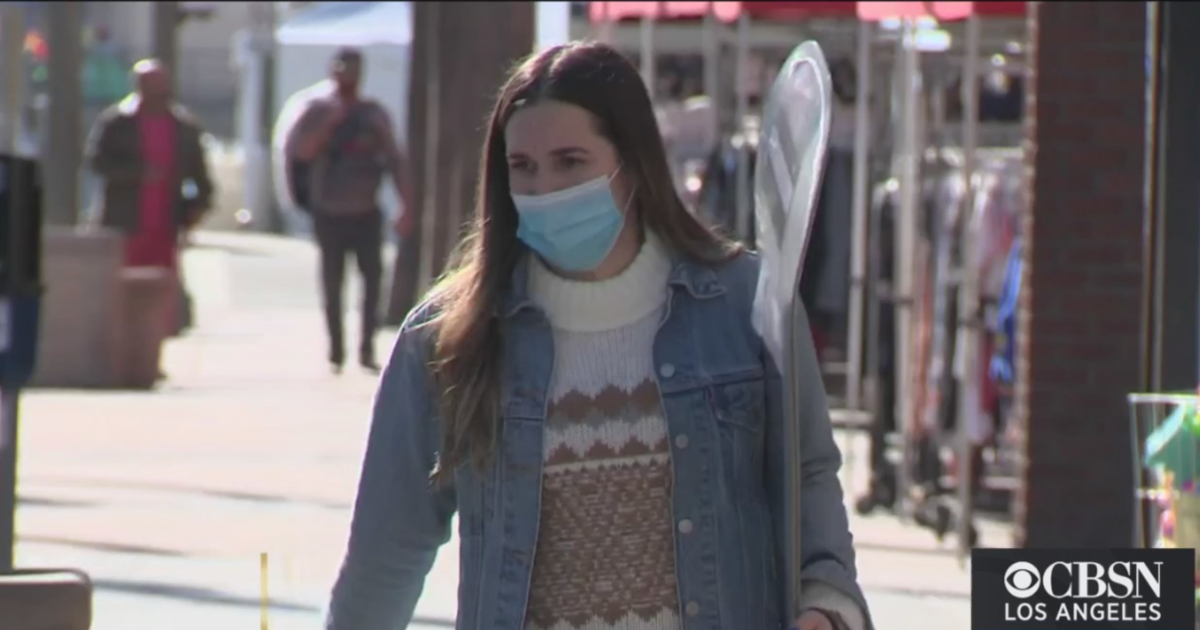 Statewide Mask Mandate For All Indoor Public Spaces Back In Effect ...