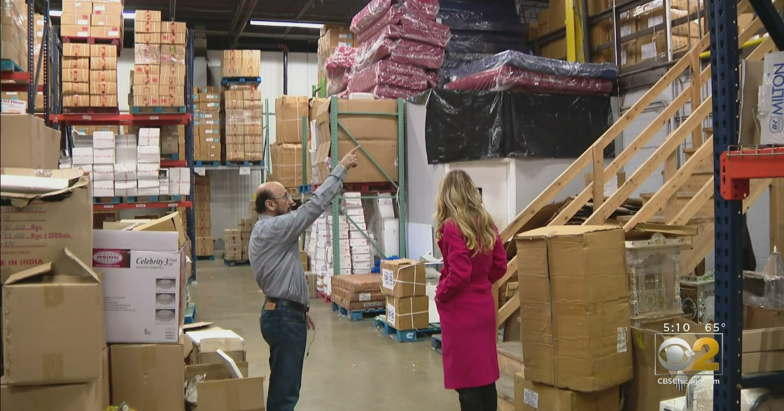 Importer Says Mattresses Found In Seized Haul Of Stolen Merchandise ...