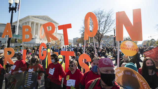 Dobbs v. Jackson Womens Health Organization 