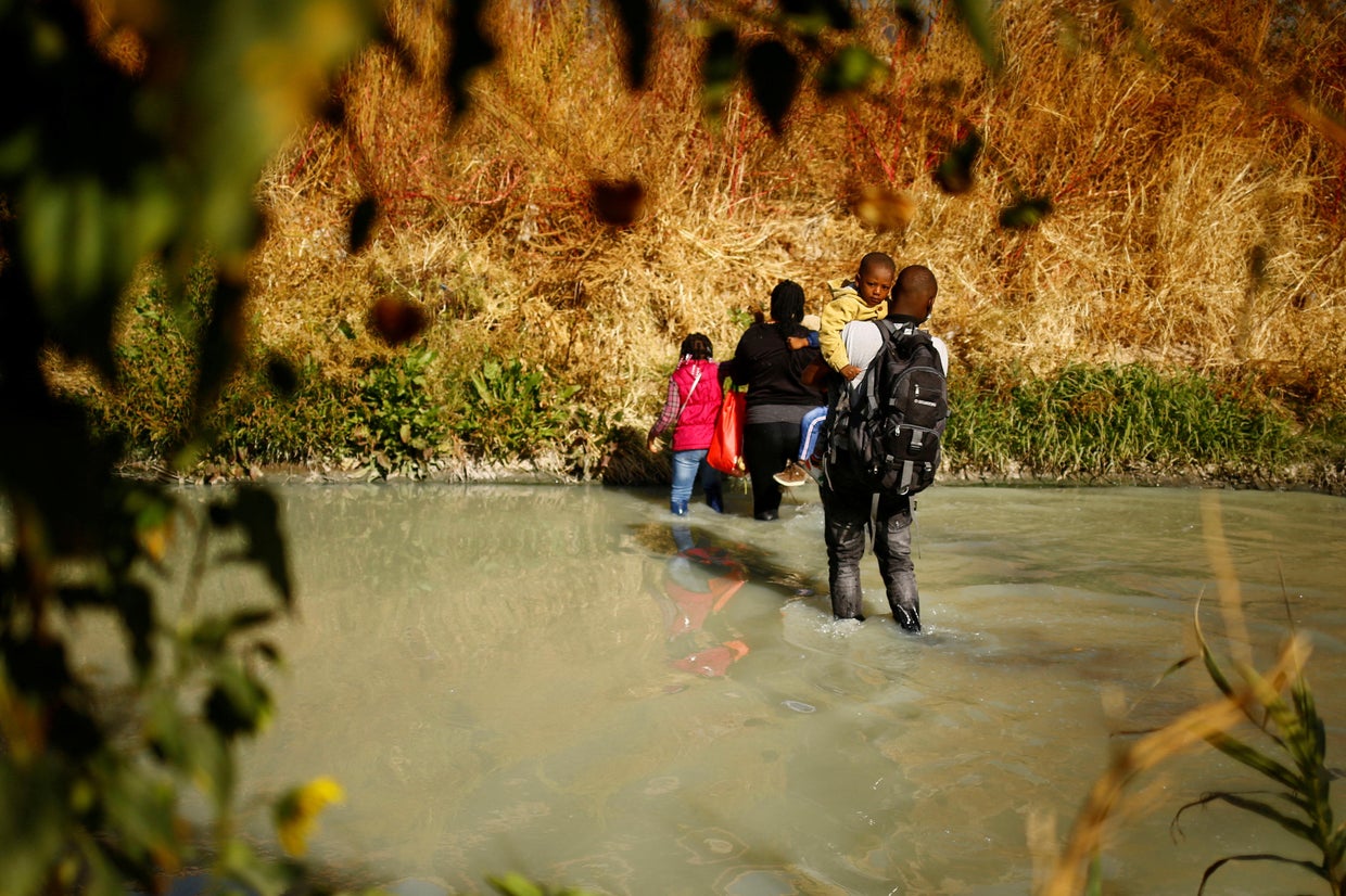 Migrant border crossings increased in November after three-month ...