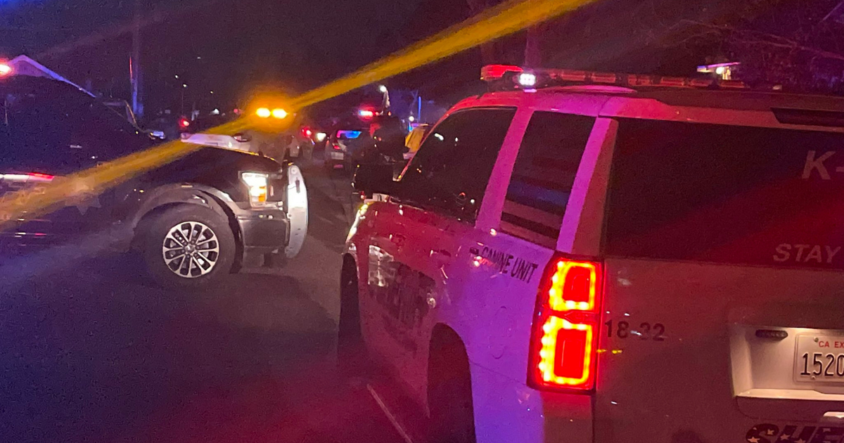 Suspect Arrested After Officer Shot In Turlock, Second Suspect No ...