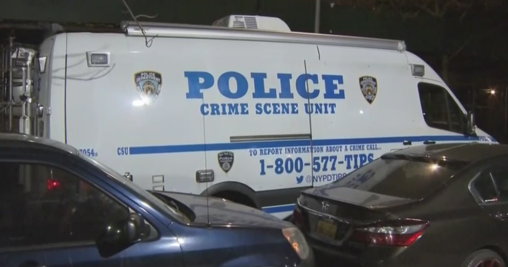 Man Dies After Being Slashed And Shot In The Bronx - CBS New York