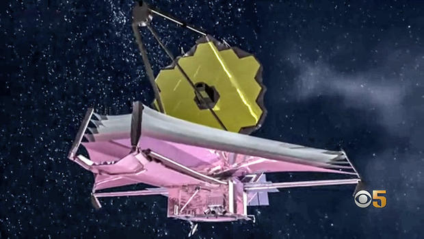 James Webb Space Telescopepe 
