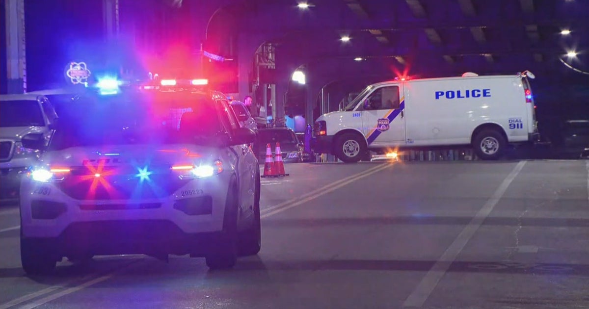 Philadelphia Police: Kensington Shooting Sends 2 People To Hospital ...