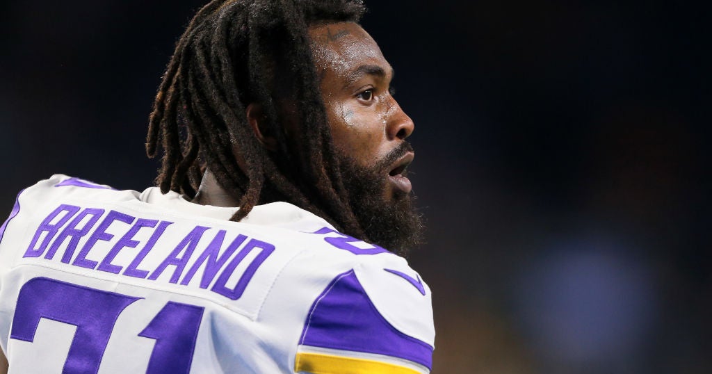 Vikings Waive CB Bashaud Breeland CBS Minnesota