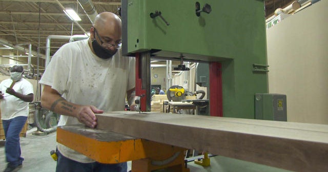 Art by the incarcerated - CBS News