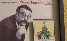 From 2021: Vince Guaraldi's classic "A Charlie Brown Christmas" music 