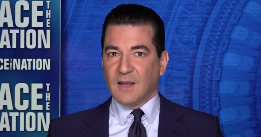 Transcript Dr. Scott Gottlieb on "Face the Nation," December 19, 2021