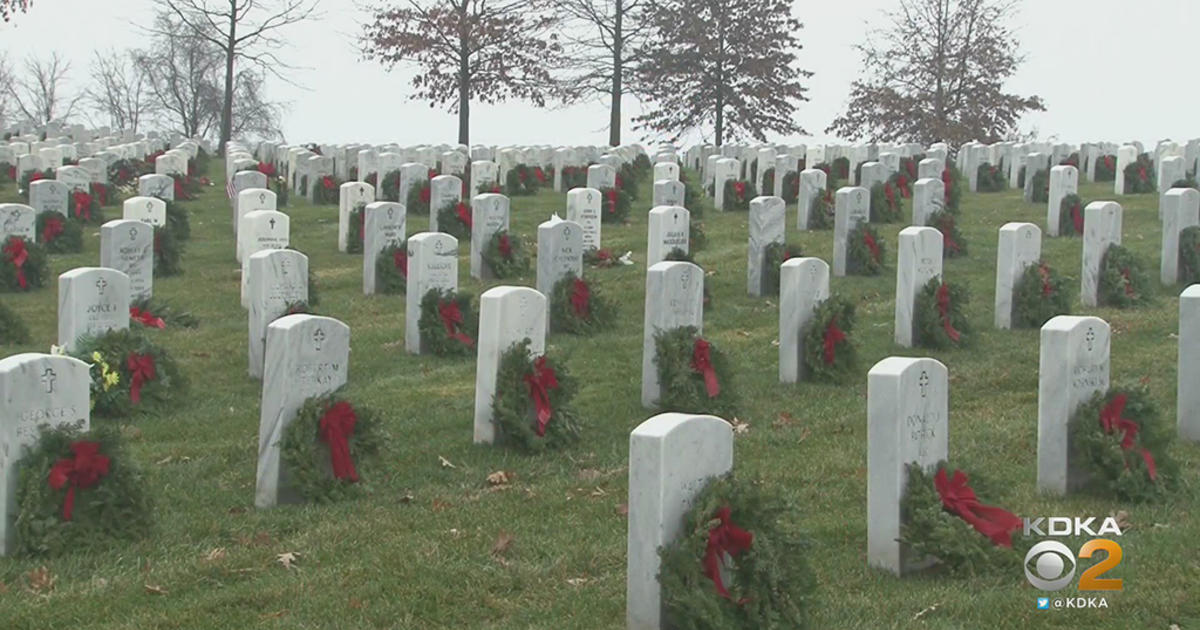 Wreaths Across America: Fallen veterans to be honored Saturday across Pennsylvania