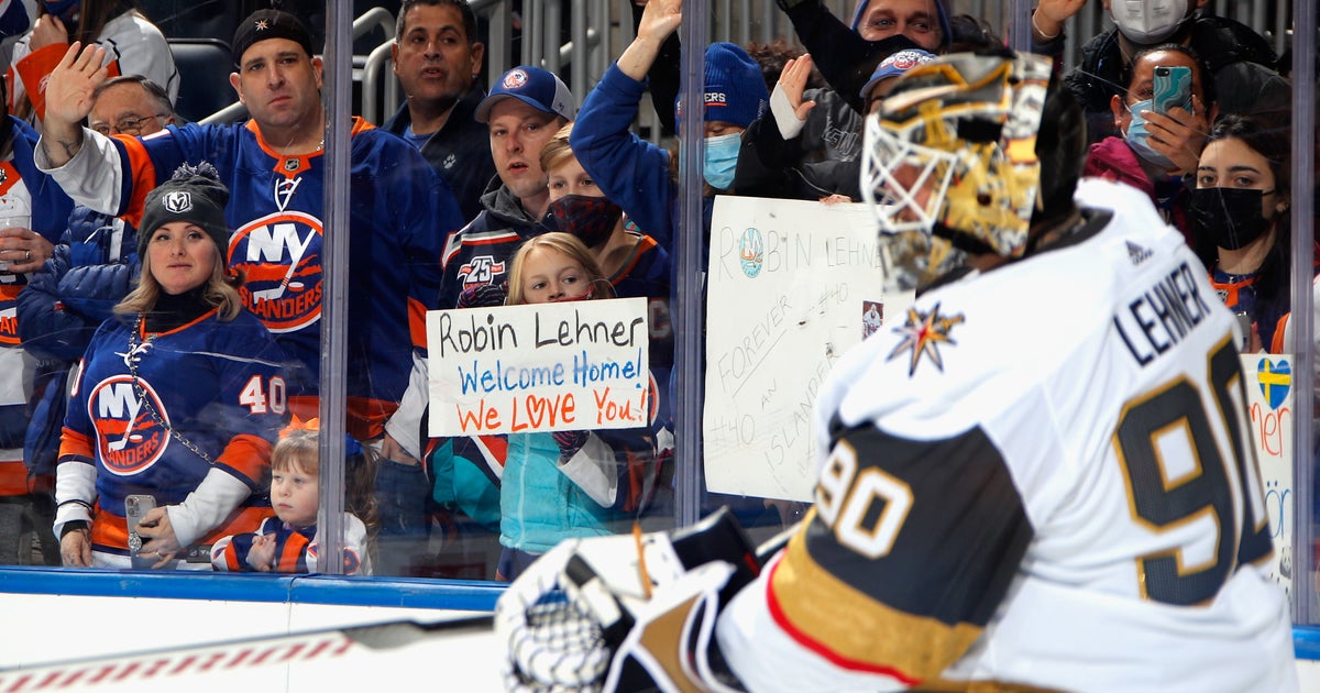 Islanders Blow Late Lead, Lose In Shootout To Lehner, Golden Knights ...