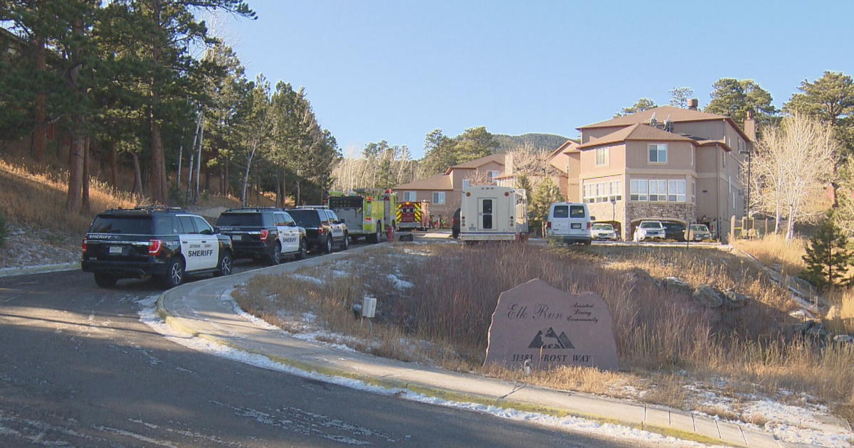 Some Evacuated From Assisted Living Facility In Evergreen - CBS Colorado