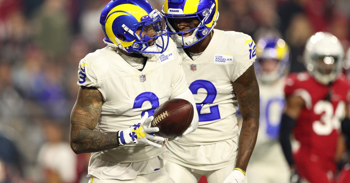 Rams Activate Six Players Off COVID-19 List, Including Odell Beckham Jr ...