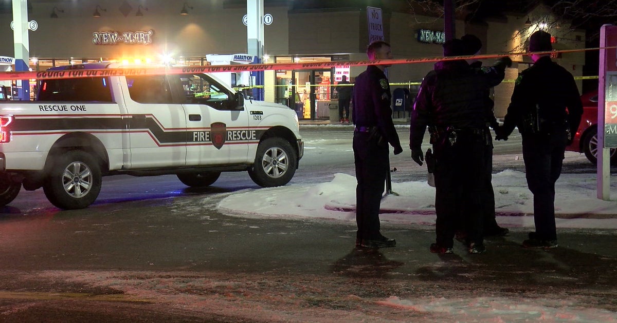 Burnsville Man Charged In Fatal Shooting At Eagan Gas Station CBS