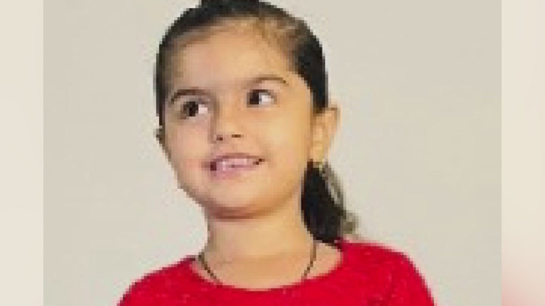 FBI Dive Team Involved In Search For Missing Texas 3YearOld Lina Khil