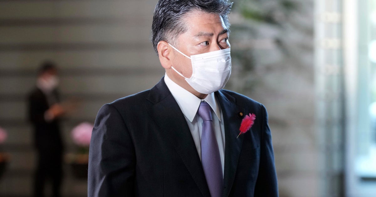 Japan hangs 3 inmates for 