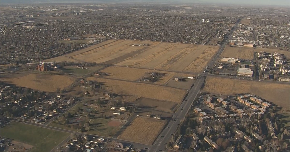 2,000 Homes & Businesses To Be Built On 'The Farm' In Westminster CBS