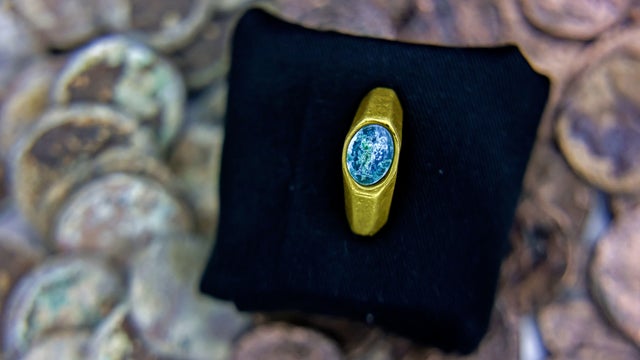 ISRAEL-ARCHAEOLOGY-HISTORY 