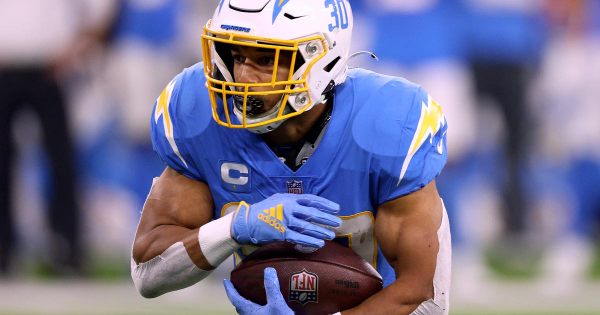 How Austin Ekeler went from virtually unknown to Chargers star - Los  Angeles Times