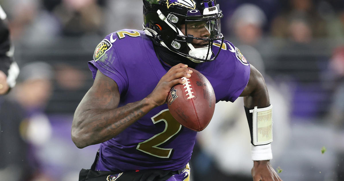 Ravens' Tyler Huntley on COVID-19 list, will not play Sunday