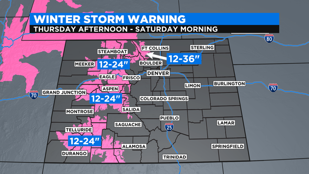 Winter Storm Warning