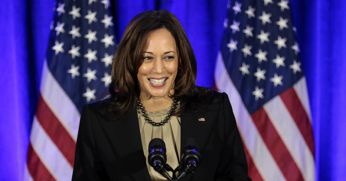 Harris exposed to COVID-19, vice president's office says - CBS News