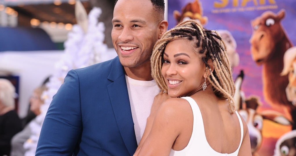 Meagan Good And DeVon Franklin Marriage Has Come To An End - CW Atlanta