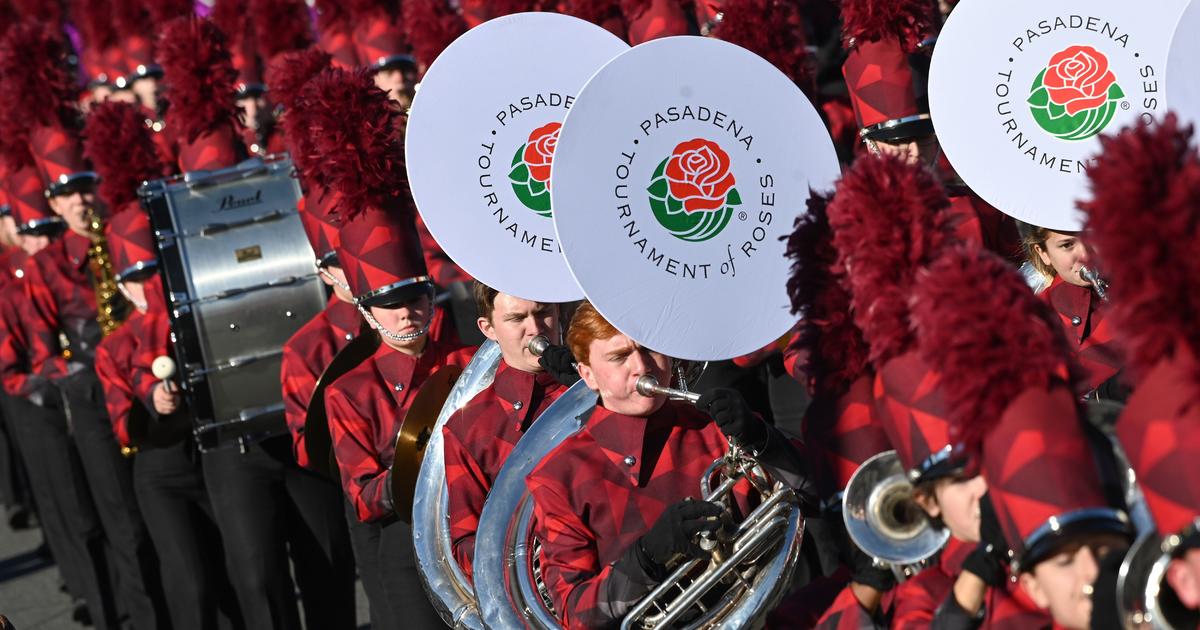 2024 - The 135th Rose Parade Event Presented by Honda and 110th Rose Bowl  Game - January 1, 2024, Start at 8am PST