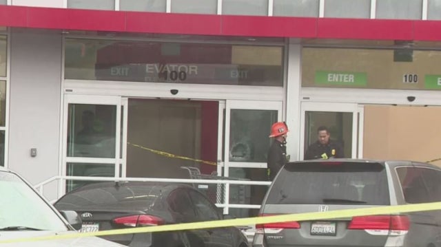 Teen Girl, Assault Suspect Both Killed By LAPD In Shooting At Burlington Store In North Hollywood