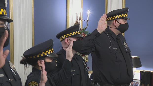 Pittsburgh Police Ceremony 