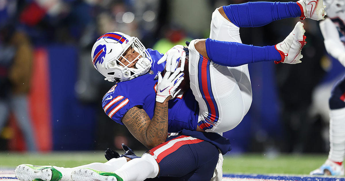 Bills Davis and Ford out vs Patriots due to Covid