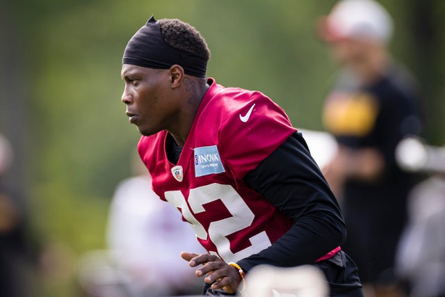 Washington Football Team Mandatory Minicamp 