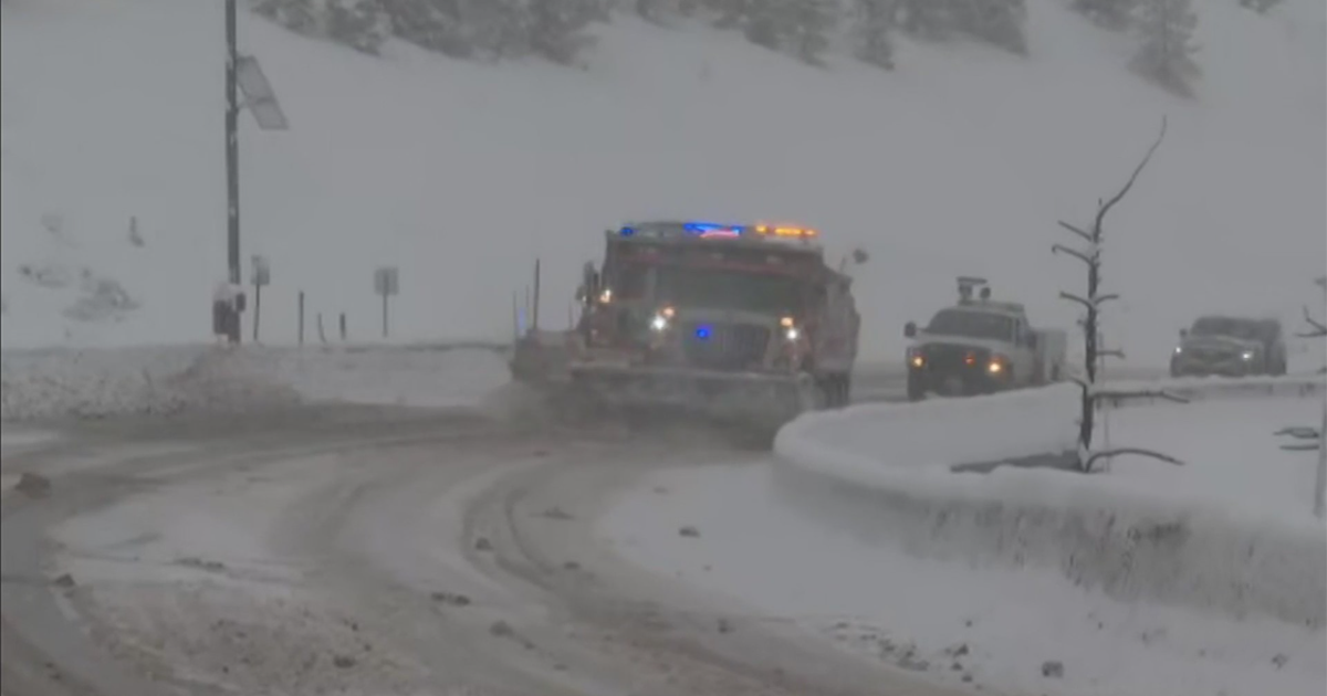 Colorado Weather: Wind-Driven Snow Will Cause Dangerous Mountain Travel ...