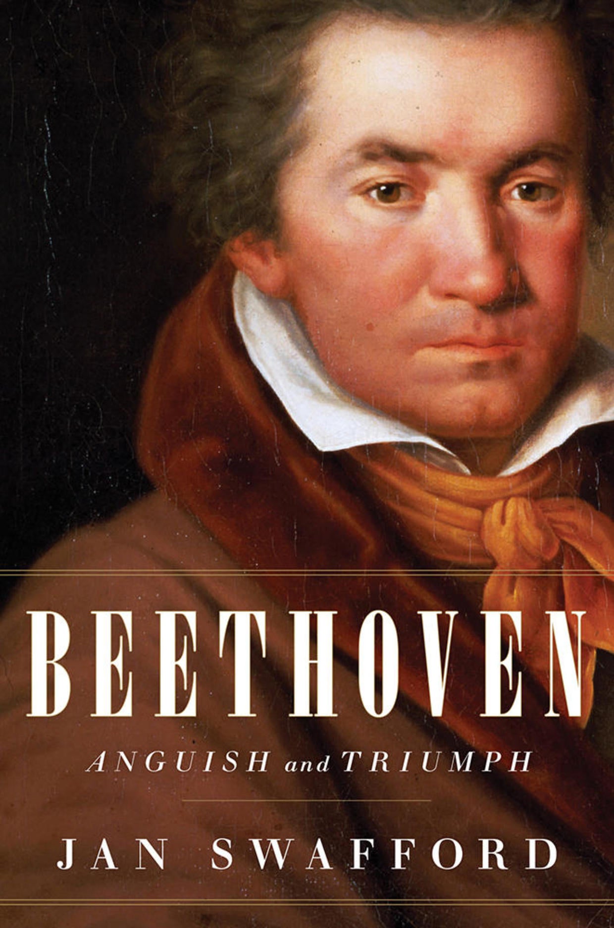 biography beethoven book