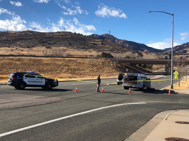 Suspicious package (Sanchez) 