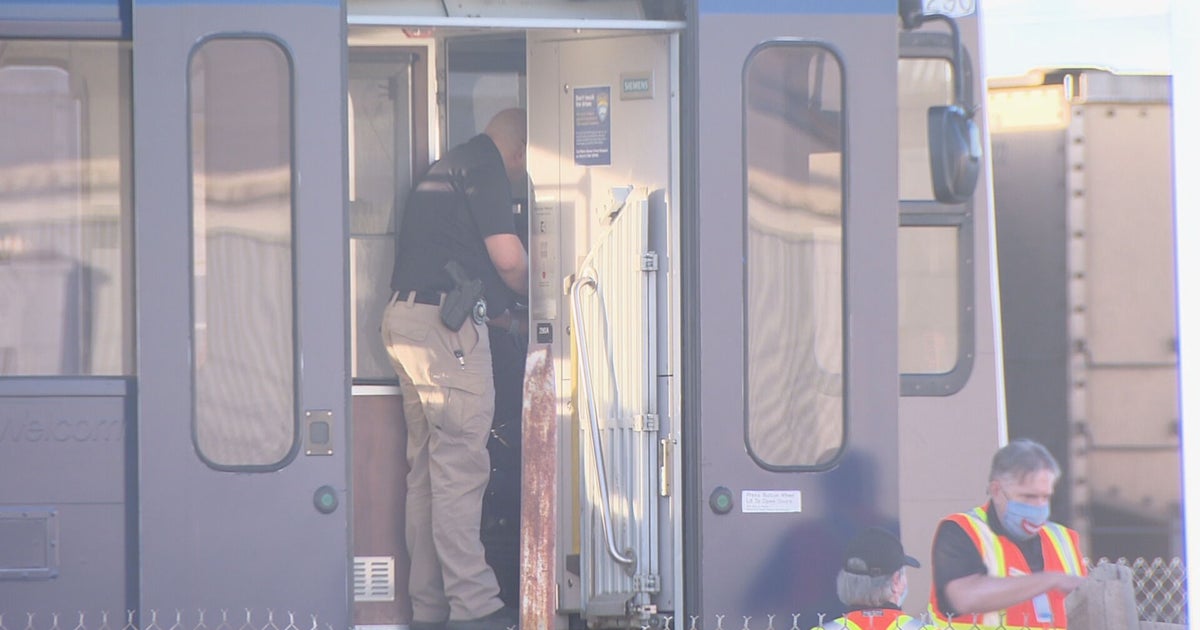 Woman Hit And Killed By Light Rail Train In Denver On Christmas ...