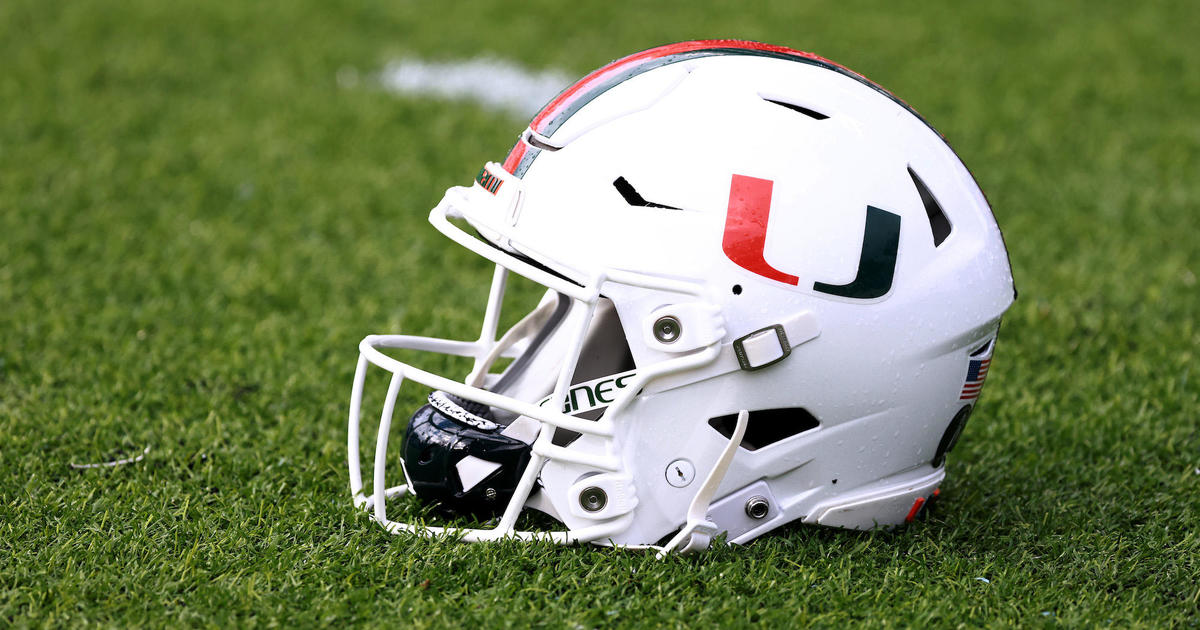 Top 5 Miami Hurricane Football Players of All Time — Mason Report®