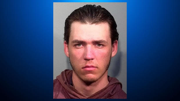 Santa Rosa stabbing suspect Tristan Mathew Hardin 