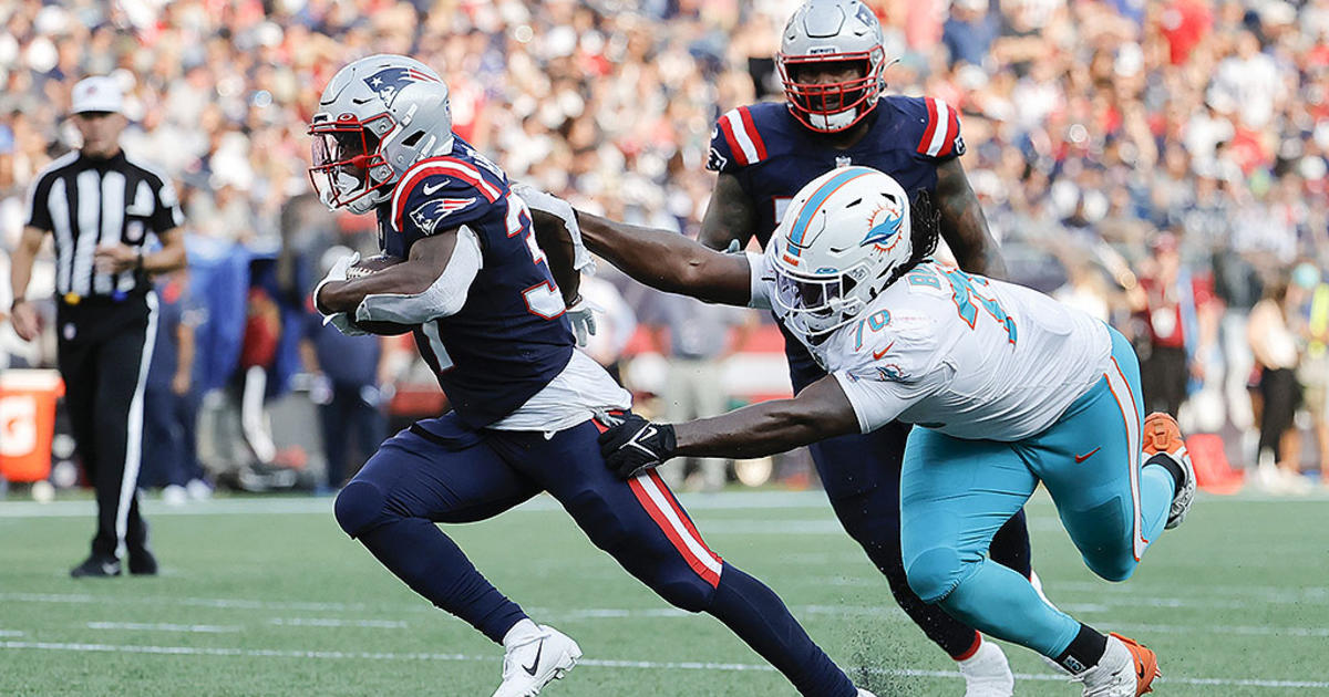 Patriots' win over Dolphins tops Boston television ratings; shows 8 percent  increase over last year's Week 4 matchup